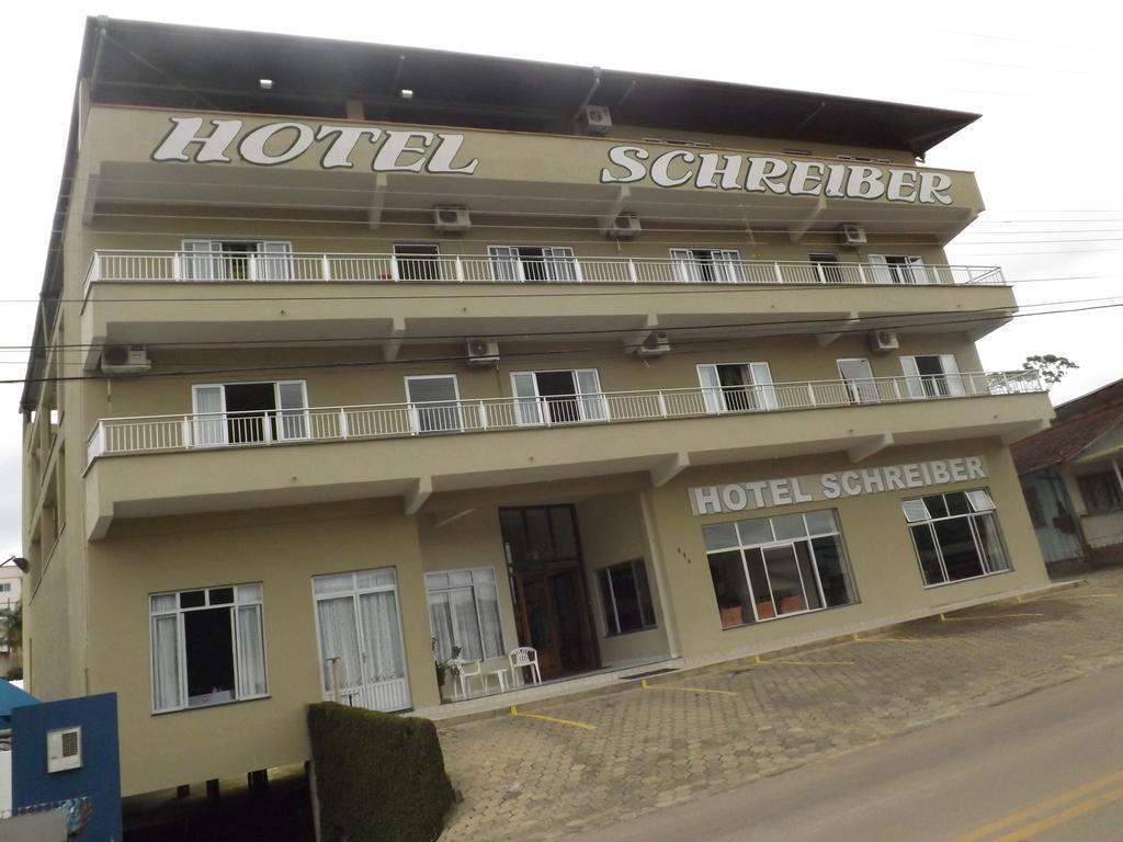 Hotel Schreiber Риу-ду-Сул Экстерьер фото