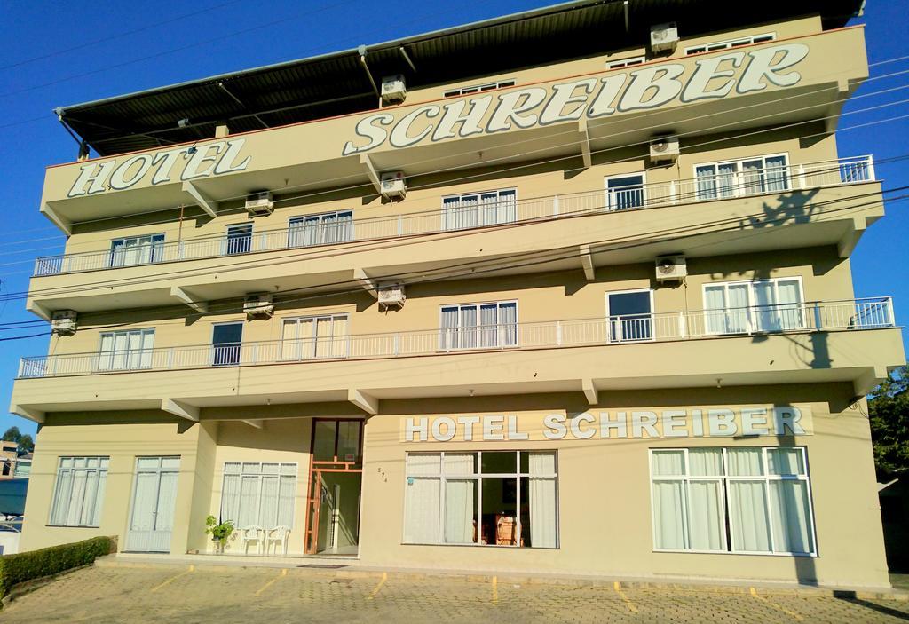 Hotel Schreiber Риу-ду-Сул Экстерьер фото